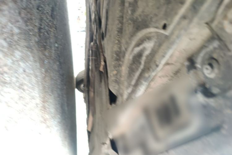 Used BMW 5 Series 2014 520Li Elegant Model Chassis Rear Right