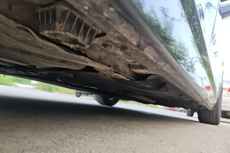 Used BMW 5 Series 2014 520Li Elegant Model Chassis Rear Right