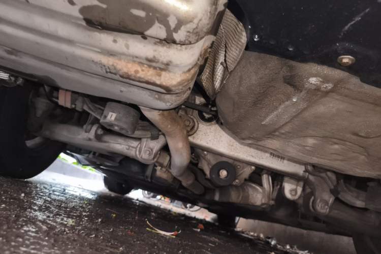 Used BMW 5 Series 2014 520Li Elegant Model Chassis Rear