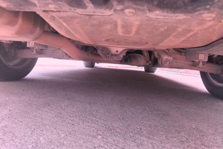 Used BMW 5 Series 2014 520Li Elegant Model Chassis Rear