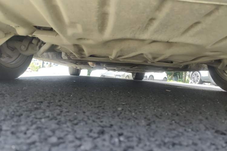 Used BMW 5 Series 2014 528Li Leading Model Chassis Rear