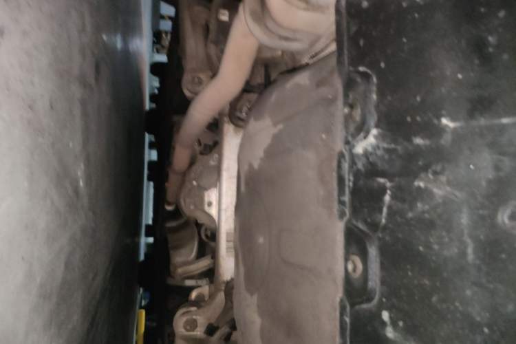 Used BMW 5 Series 2014 520Li Elegant Model Chassis Rear