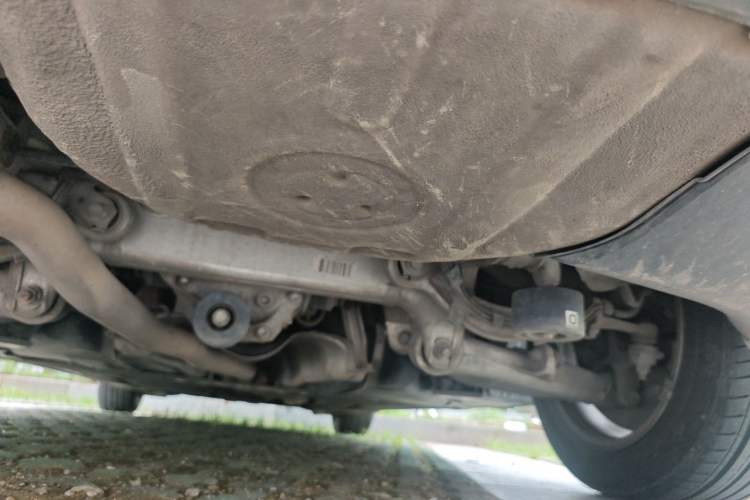Used BMW 5 Series 2014 520Li Elegant Model Chassis Rear