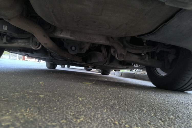 Used BMW 5 Series 2014 520Li Elegant Model Chassis Rear