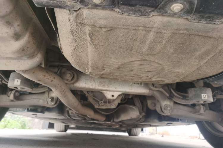 Used BMW 5 Series 2014 520Li Elegant Model Chassis Rear