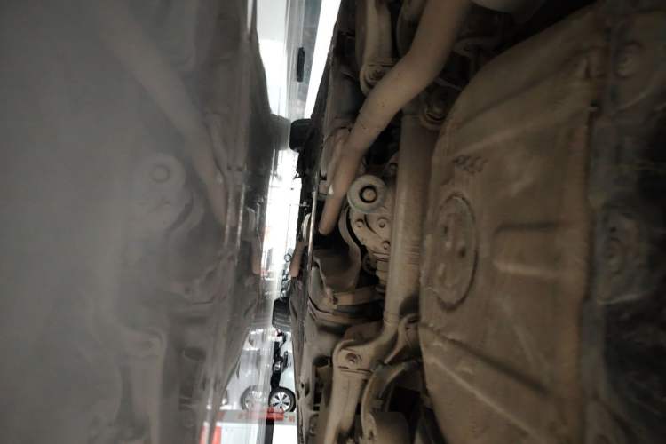 Used BMW 5 Series 2014 520Li Elegant Model Chassis Rear