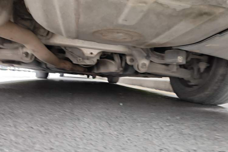 Used BMW 5 Series 2014 520Li Elegant Model Chassis Rear
