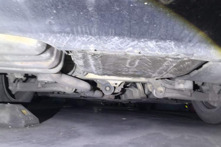 Used BMW 5 Series 2014 520i Elegant Edition Chassis Rear