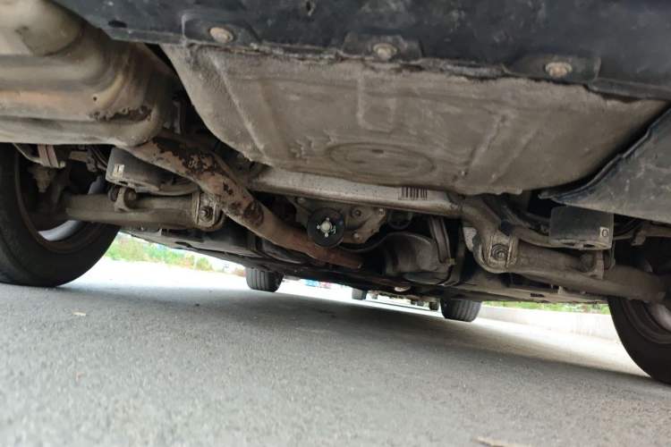 Used BMW 5 Series 2014 520Li Elegant Model Chassis Rear