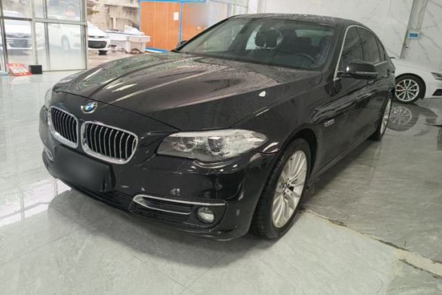 Used BMW 5 Series 2014 525Li Luxury Design Package