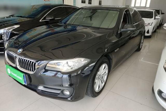 Used BMW 5 Series 2014 520Li Elegant Model