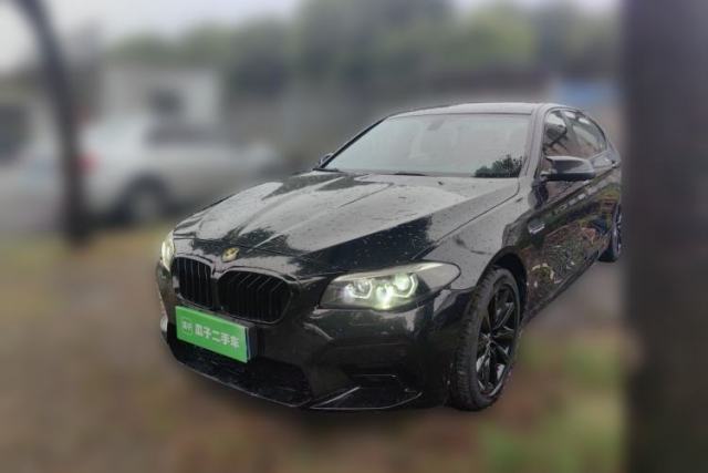 Used BMW 5 Series 2014 530Li Leading Model