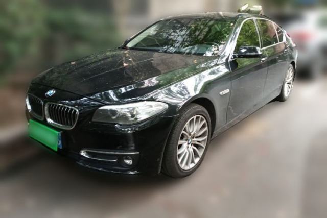 Used BMW 5 Series 2014 525Li Luxury Design Package