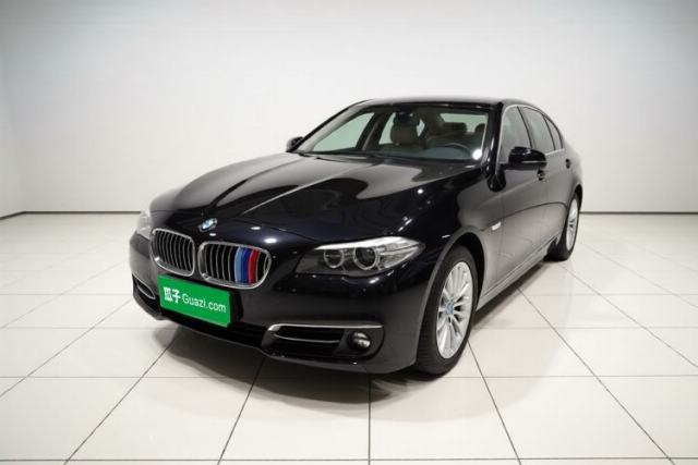 Used BMW 5 Series 2014 525Li Luxury Design Package
