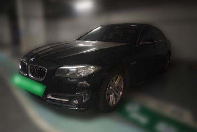 Used BMW 5 Series 2014 520Li Elegant Model