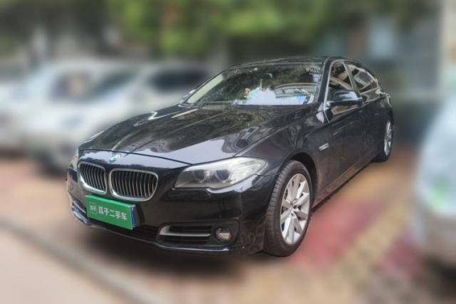 Used BMW 5 Series 2014 528Li Leading Model