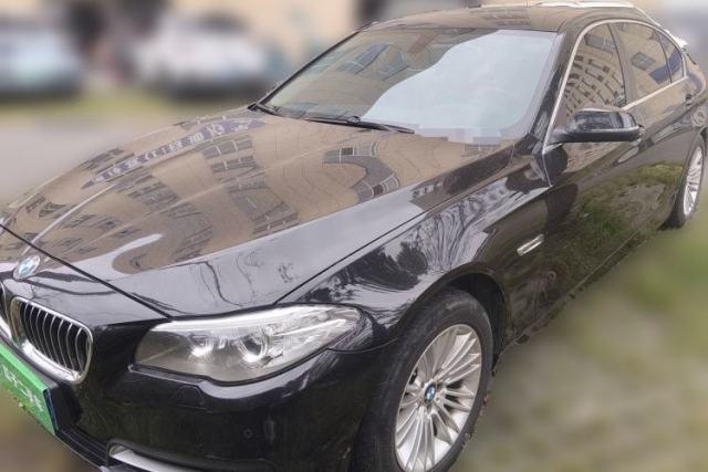 Used BMW 5 Series 2014 525Li Leading Model