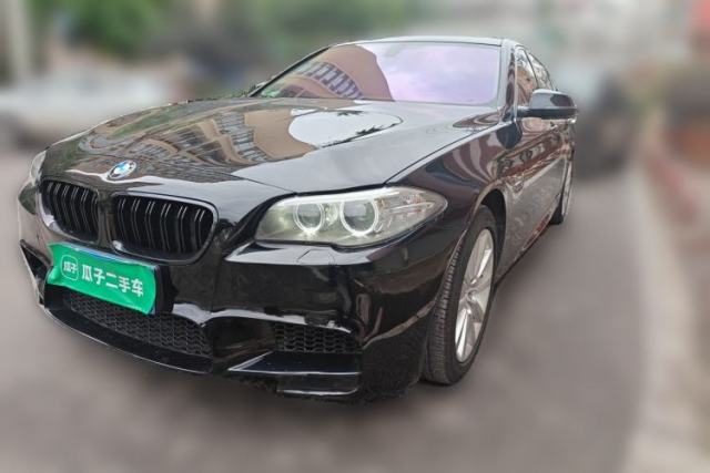 Used BMW 5 Series 2014 528Li Leading Model