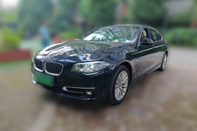 Used BMW 5 Series 2014 530Li Luxury Design Package