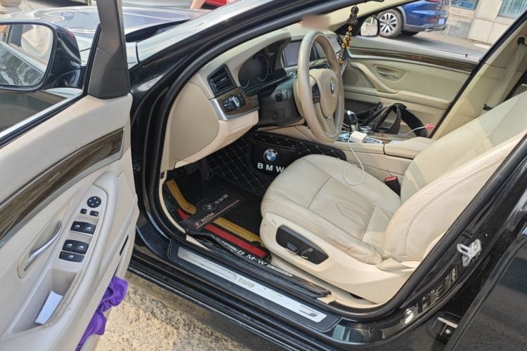 Used BMW 5 Series 2014 525Li Fashion Design Package Driver Seat
