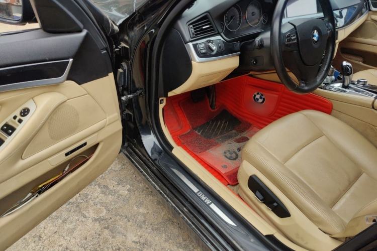Used BMW 5 Series 2014 520Li Elegant Model Driver Seat