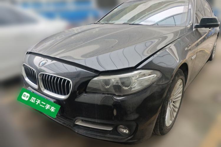 Używany BMW 5 Series 2014 525Li Leading Model Guazi used car, China used car export, Used car for sale, Used  cars, Cheapest cars for sale