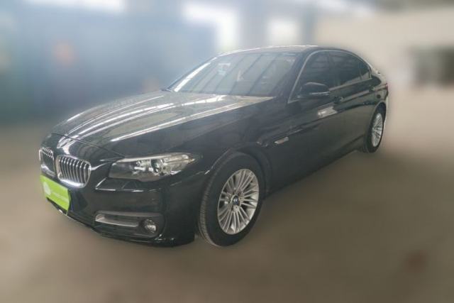 Used BMW 5 Series 2014 525Li Leading Model