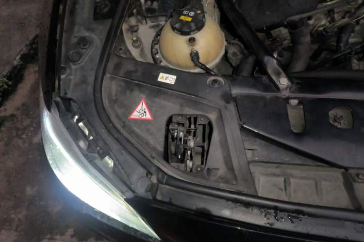 Used BMW 5 Series 2014 520i Touring Edition Engine Bay Right