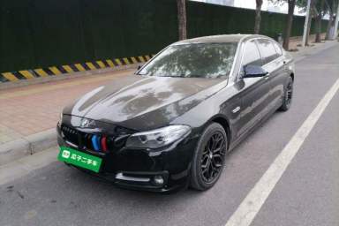 Used BMW 5 Series 2014 535Li Leading Model