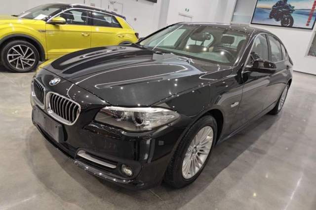 Used BMW 5 Series 2014 525Li Leading Model