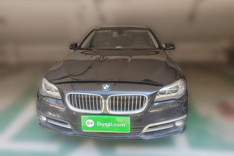 Used BMW 5 Series 2014 520Li Elegant Model Exterior 1