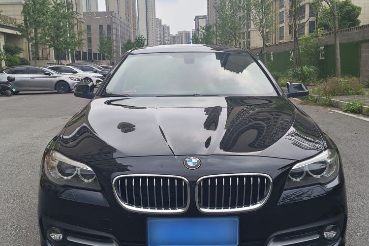 Used BMW 5 Series 2014 520Li Elegant Model Exterior 1