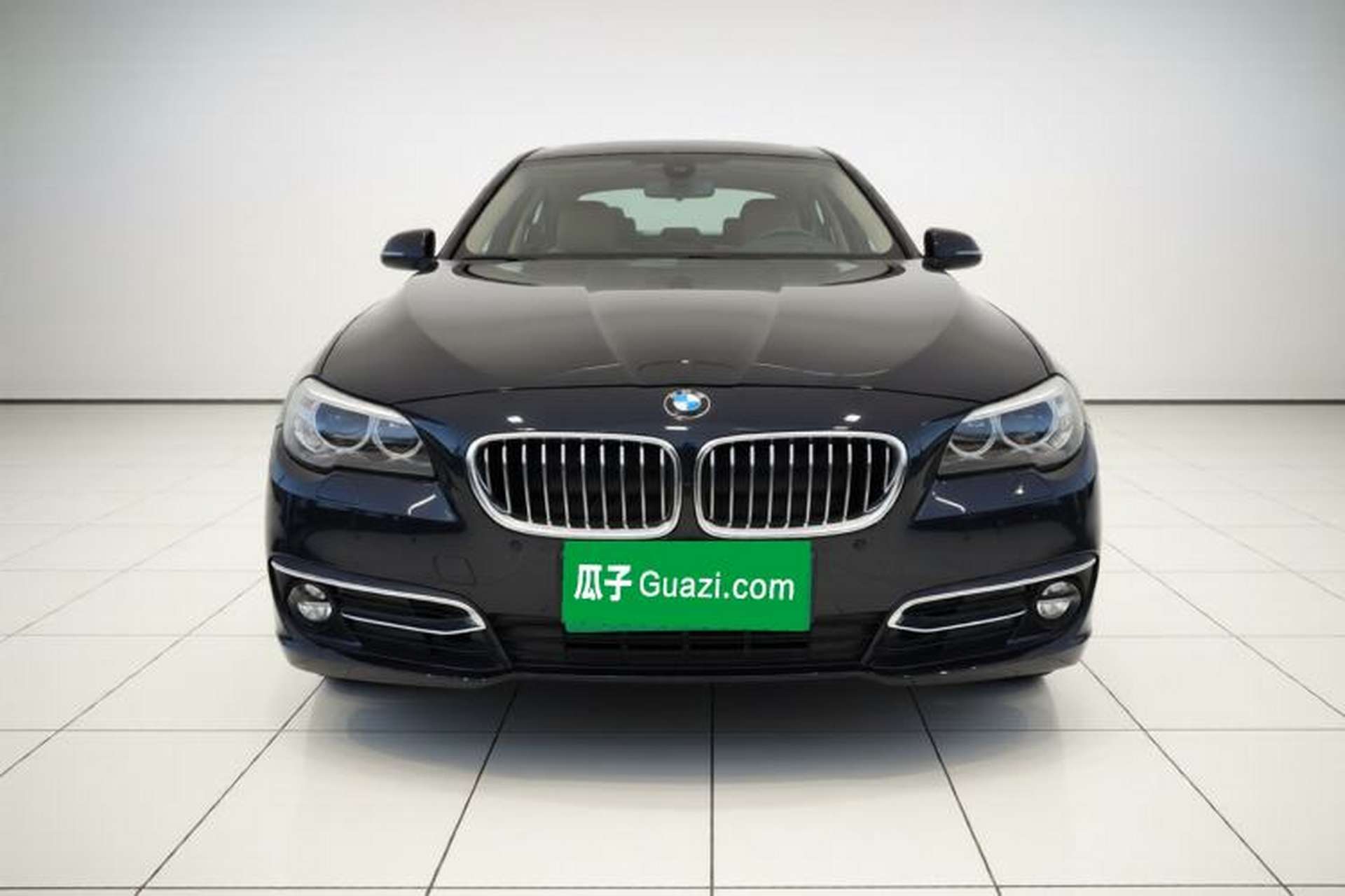Used BMW 5 Series 2014 525Li Luxury Design Package Exterior 1