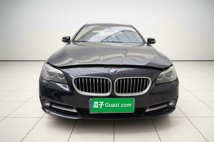 Used BMW 5 Series 2014 525Li Leading Model Exterior 1