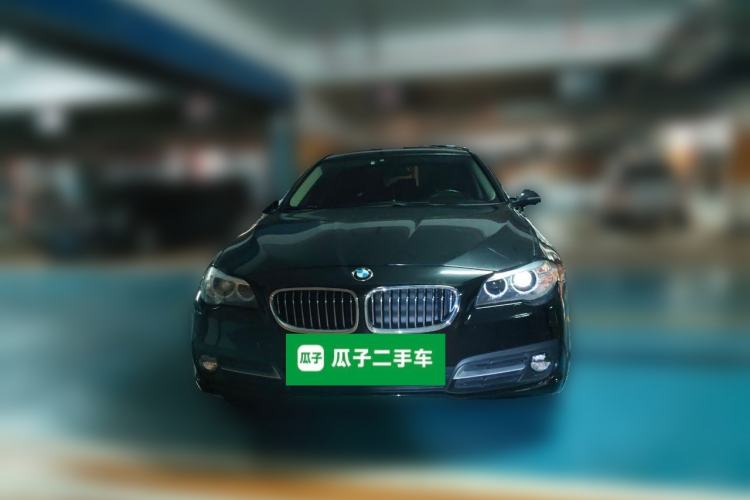 Used BMW 5 Series 2014 528Li Leading Model Exterior 1