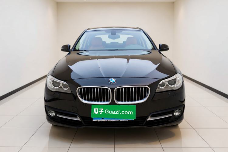 Used BMW 5 Series 2014 525Li Leading Model Exterior 1