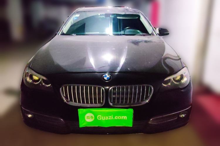 Used BMW 5 Series 2014 525Li Fashion Design Package Exterior 1