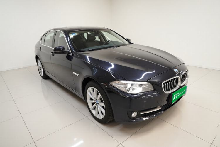 Used BMW 5 Series 2014 528Li Leading Model Exterior 1