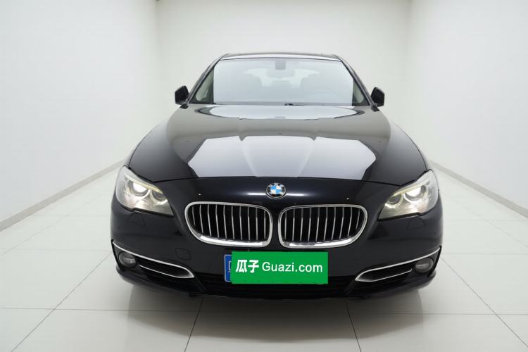 Used BMW 5 Series 2014 525Li Luxury Design Package Exterior 1