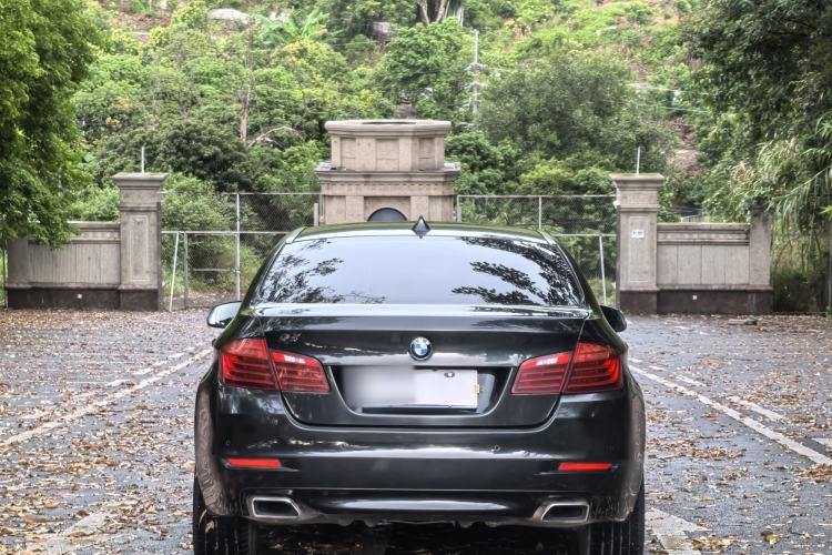 Used BMW 5 Series 2014 535Li Leading Model Exterior 1