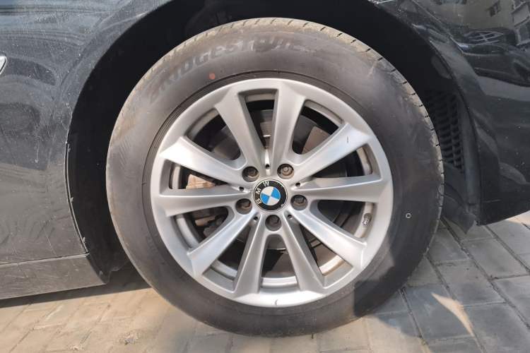 Used BMW 5 Series 2014 520Li Elegant Model Exterior 1
