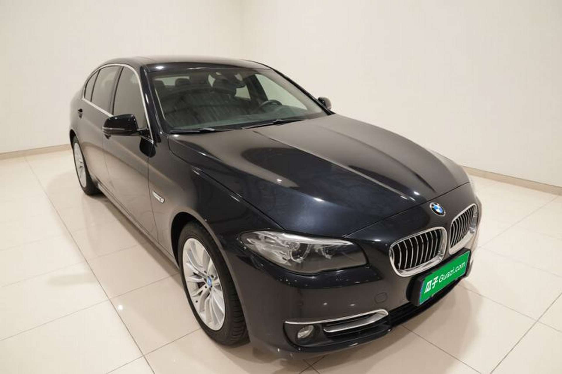 Used BMW 5 Series 2014 525Li Luxury Design Package Exterior 1