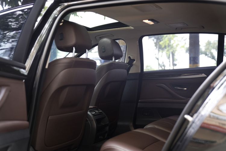Used BMW 5 Series 2014 525Li Luxury Design Package Exterior 1