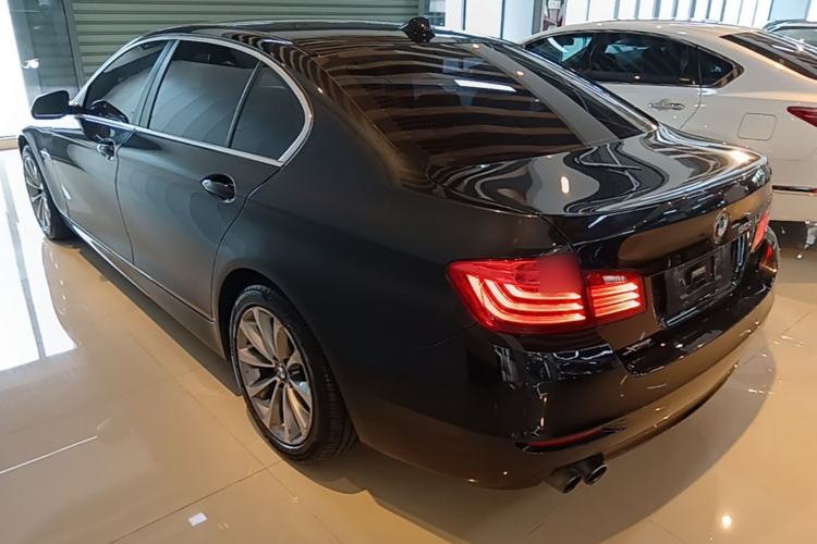 Used BMW 5 Series 2014 528Li xDrive Premium Edition Exterior 2