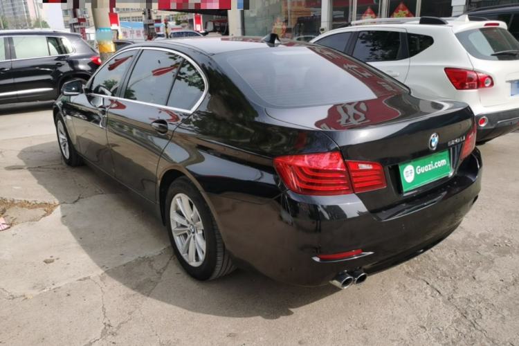 Used BMW 5 Series 2014 520Li Elegant Model Exterior 2