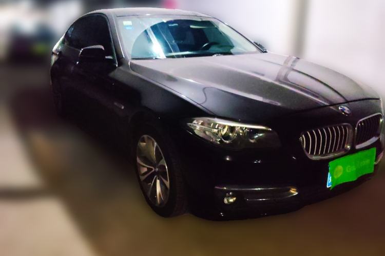 Used BMW 5 Series 2014 525Li Fashion Design Package Exterior 2