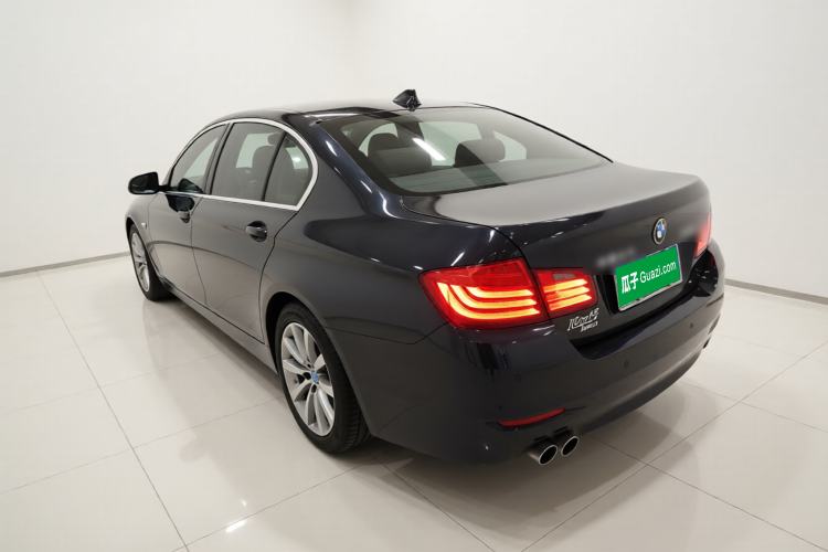 Used BMW 5 Series 2014 528Li Leading Model Exterior 2