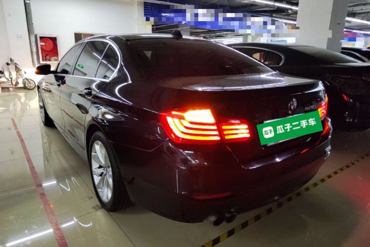 Used BMW 5 Series 2014 528Li Leading Model Exterior 2