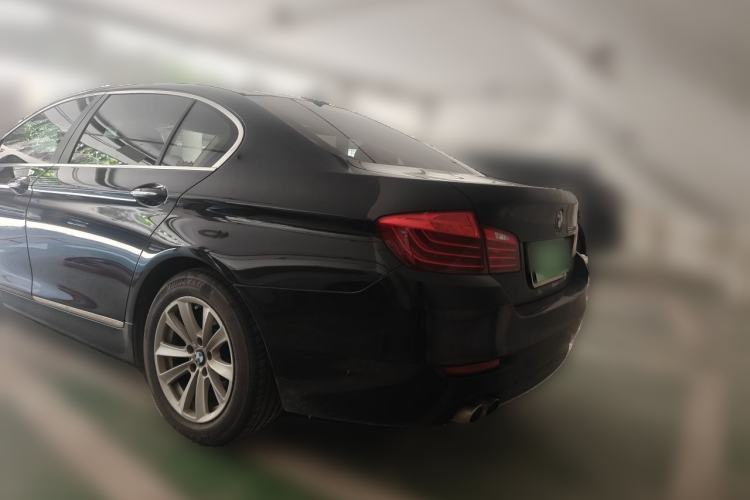 Used BMW 5 Series 2014 520Li Elegant Model Exterior 3