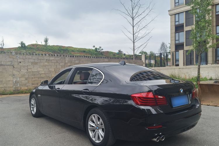 Used BMW 5 Series 2014 520Li Elegant Model Exterior 3